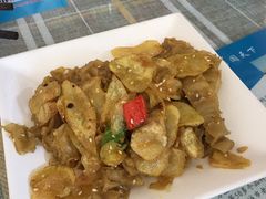 -天天向上素食餐厅(五台山店)