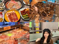 -金滏山·烤肉海鲜火锅自助(襄阳万达店)