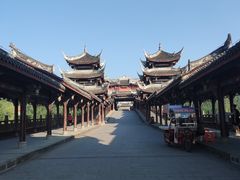 -黄龙溪古镇