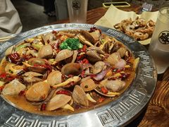 -破店肥蛤·海鲜·烧烤(翠园街店)