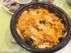 -老朴朝鲜风味(顾乡店)