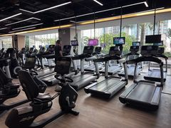 -威克健身游泳(万菱汇店)