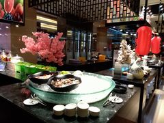 -西安皇冠假日酒店·朱雀咖啡厅