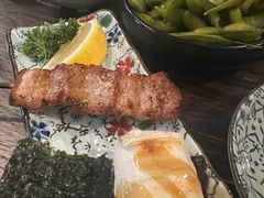 烤五花肉-哥哥の深夜食堂(红松东路店)