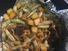 -内蒙焖面大盆骨餐馆(山大路店)