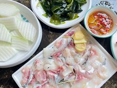 -鱼粤鲜淘米捞·中山脆肉鲩火锅(悦湖会店)