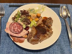 -OPEN開全日自助餐厅·牛肉火锅·海鲜(佛山希尔顿酒店)