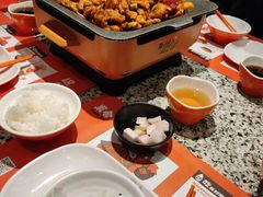 -炭舍干锅(华发商都店)