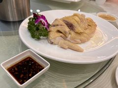 白切鸡-岭南汇海鲜酒家·粤菜·手工茶点(蛇口店)