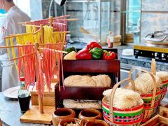 -美食汇自助餐厅(成都万达瑞华酒店)