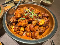 贵州辣子鸡-山石榴·贵州菜(陆家嘴中心店)