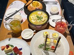 -花舍·新派粤菜·西餐·下午茶(亚运村·鸟巢店)