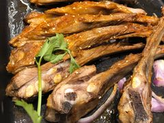 蒙古烤羊排-羊之道草原味道清真餐厅(番禺店)