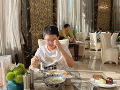 -太原星河湾酒店-意咖啡西餐厅