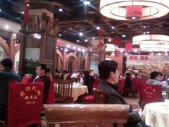 大堂-西北人家莜面村(建设店)