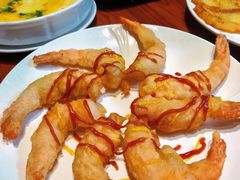 -青瓦餐厅·生鱼片·韩园烤肉(西塔店)