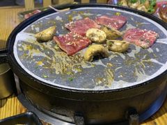 -胖记烤肉(江汉路店)