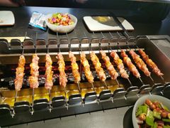 -很久以前羊肉串(南京路第一百货店)