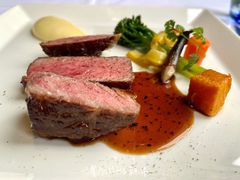 -The V泽惟·低温慢煮料理
