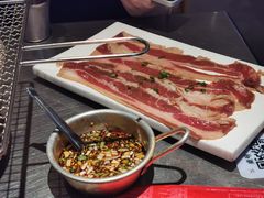 -合易泓烤肉•首创生椰大油边(宁山路店)