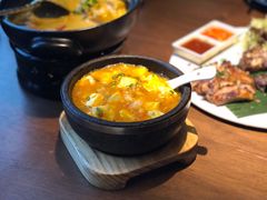 泰式虾头膏豆腐-星叶·东南亚料理(宁波万象汇店)