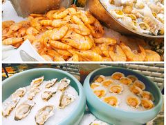 -沈阳和平艾美酒店新食谱西餐厅