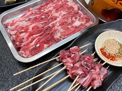 -京炭铜锅涮肉·羊蝎子·羊肉炉(保利·时光里店)