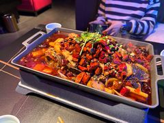 -粉墨特色菜·烧烤音乐酒馆