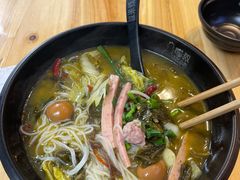 -渝和喵叔米线(南坪万达店)