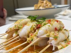 -双合园·海鲜水饺青岛菜(九水东路店)