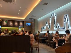 -萨莉亚意式餐厅(杭州滨江天街店)