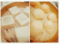 虾饺豆沙糕-粤麓轩餐厅(中信泰富广场店)