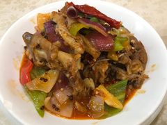 新疆胡辣羊蹄-巴依老爷新疆美食(清华东门店)