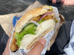 -Fergburger(皇后镇店)