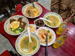 -金杨拉面王小吃面馆·牛三宝面·红烧牛肉粉