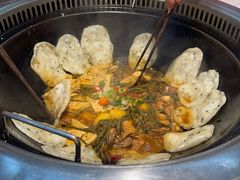 -地锅公社·现炒地锅鸡·地锅鱼·夜宵(罗锦路店)