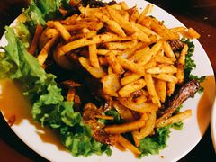 土豆煎羊排-玛吉阿米·餐吧