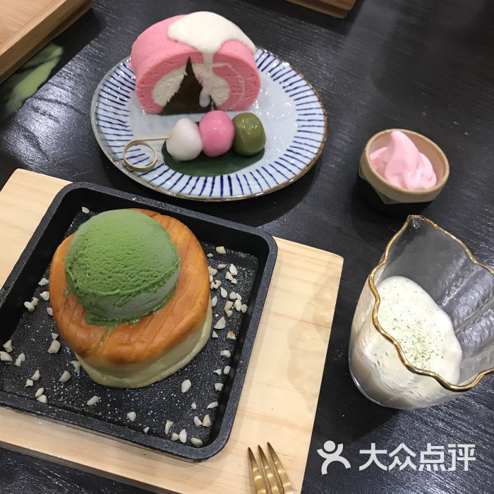 無邪日式抹茶甜品(正佳廣場店)圖片 - 第6張