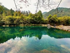 -石台牯牛降景区