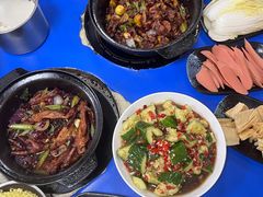 -重庆鸡公煲·嘟享吃(林科大店)