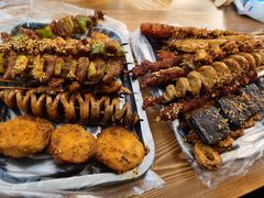 -非凡烧烤(历史博物馆店)