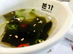 -本家韩国烤肉(青岛万象城店)