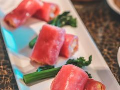 -彩丰楼中餐厅·早茶·点心·粤菜(海口华彩洲际酒店)