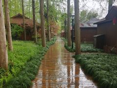 -上海怡沁园度假酒店