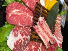 -木槿花韩式炭烤·熟成肉工坊(孙文东路店)