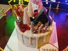-半勺舒舒生日蛋糕店