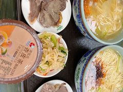 -安泊尔牛肉面(北滨河路店)