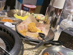 -姜胖胖首尔自助烤肉·蒸汽海鲜大排档(国瑞中心店)