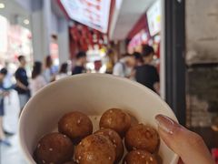 -黑色经典臭豆腐·湖南特产(坡子街店)