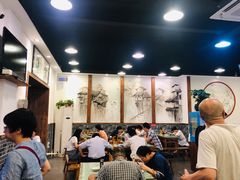 大堂-刘氏三和面馆